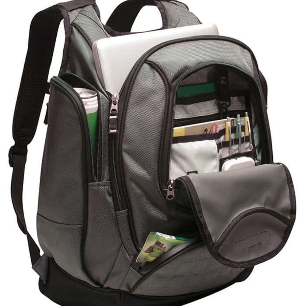 OGIO Charcoal Backpack - Picture 4 of 7